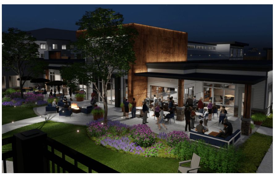 The Delaney At The Green Get Pricing, See 7 Photos